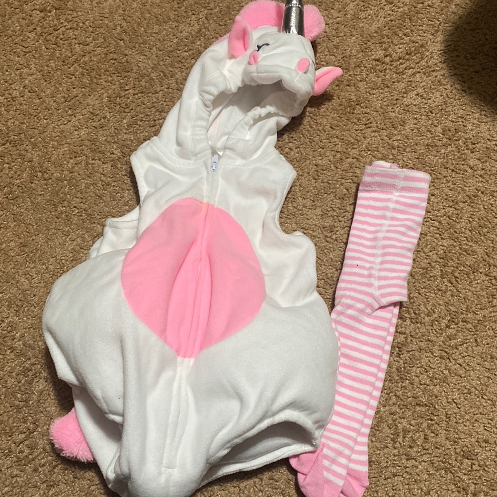 6-9 Month Unicorn